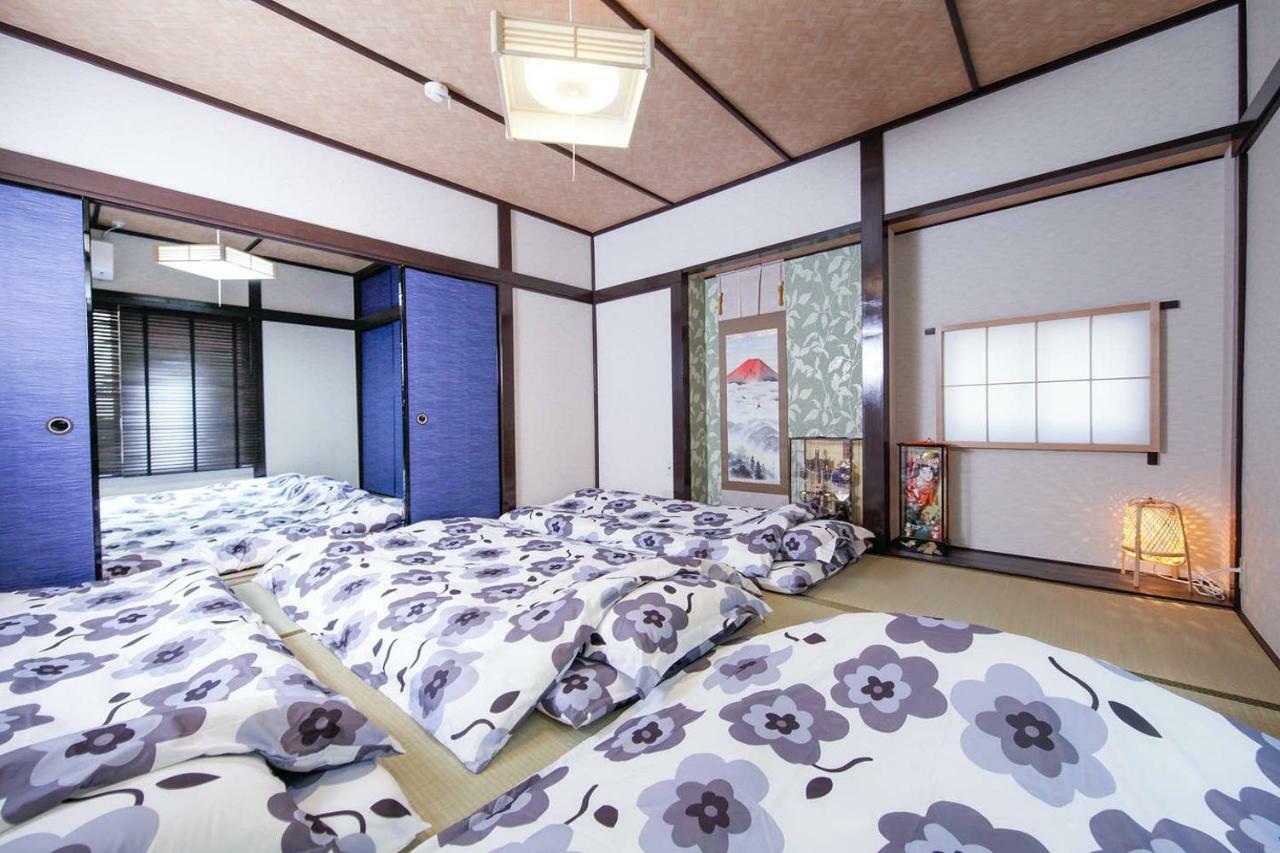 Ryokan Kokoro โตเกียว ภายนอก รูปภาพ