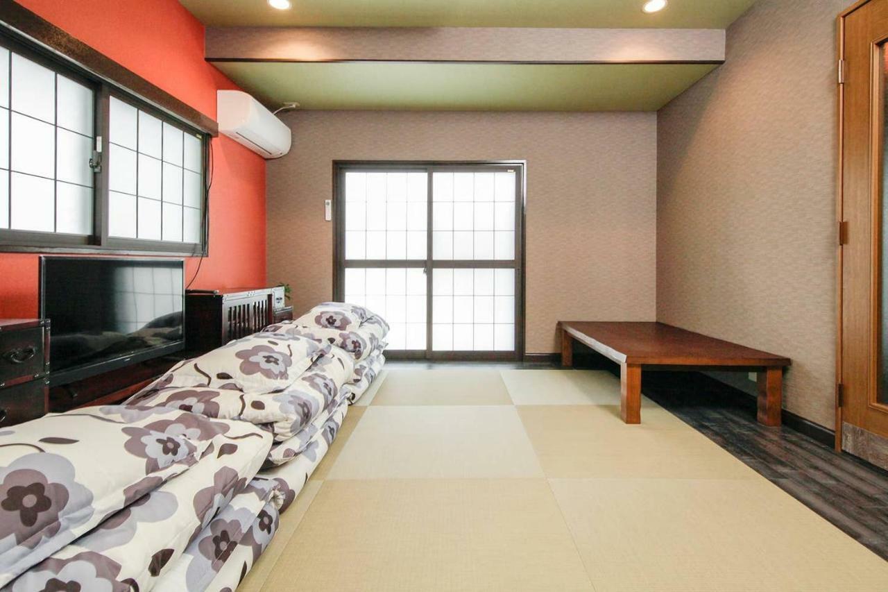 Ryokan Kokoro โตเกียว ภายนอก รูปภาพ