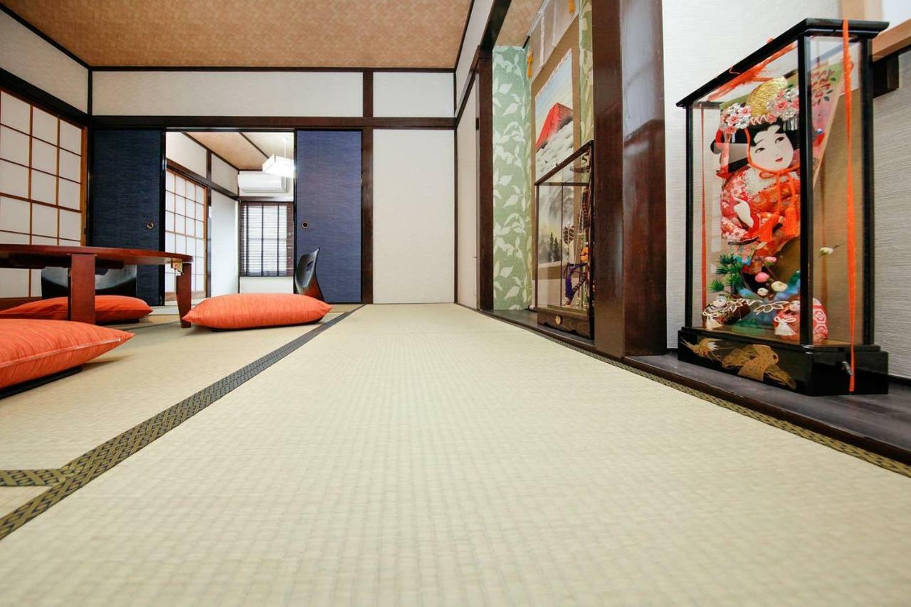 Ryokan Kokoro โตเกียว ภายนอก รูปภาพ