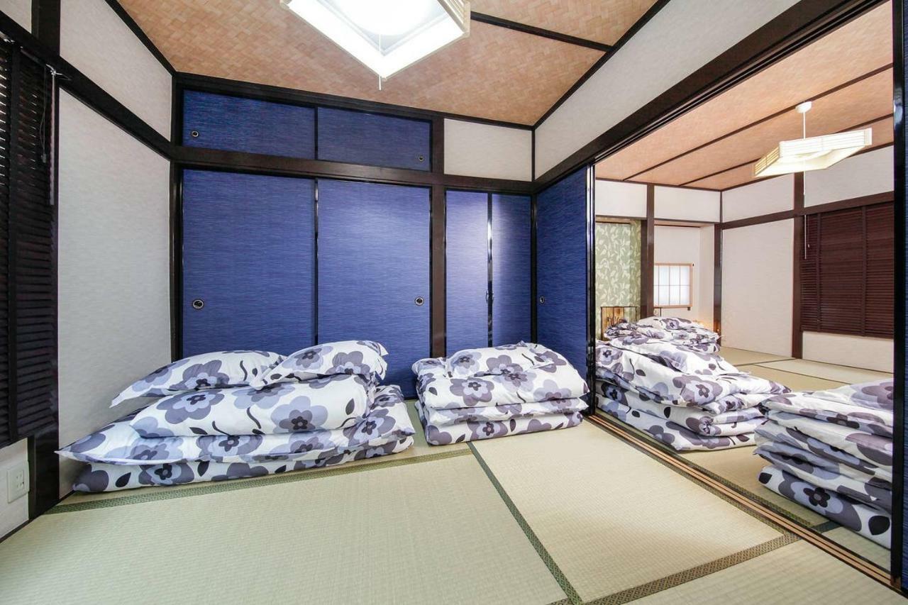 Ryokan Kokoro โตเกียว ภายนอก รูปภาพ