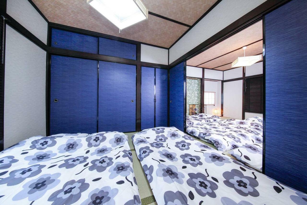 Ryokan Kokoro โตเกียว ภายนอก รูปภาพ
