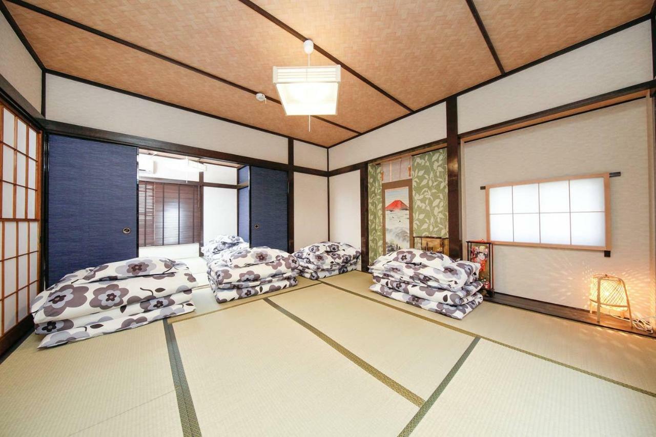 Ryokan Kokoro โตเกียว ภายนอก รูปภาพ
