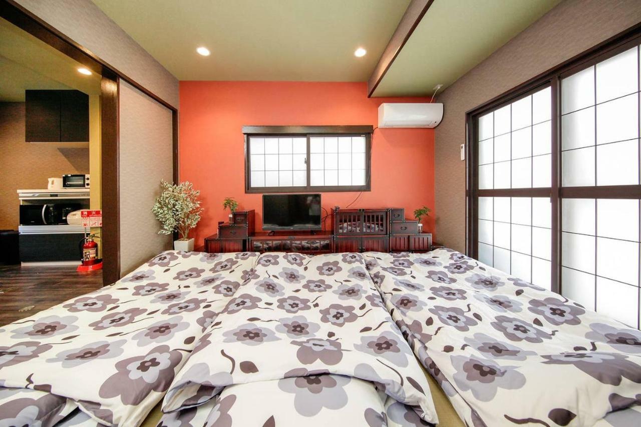 Ryokan Kokoro โตเกียว ภายนอก รูปภาพ