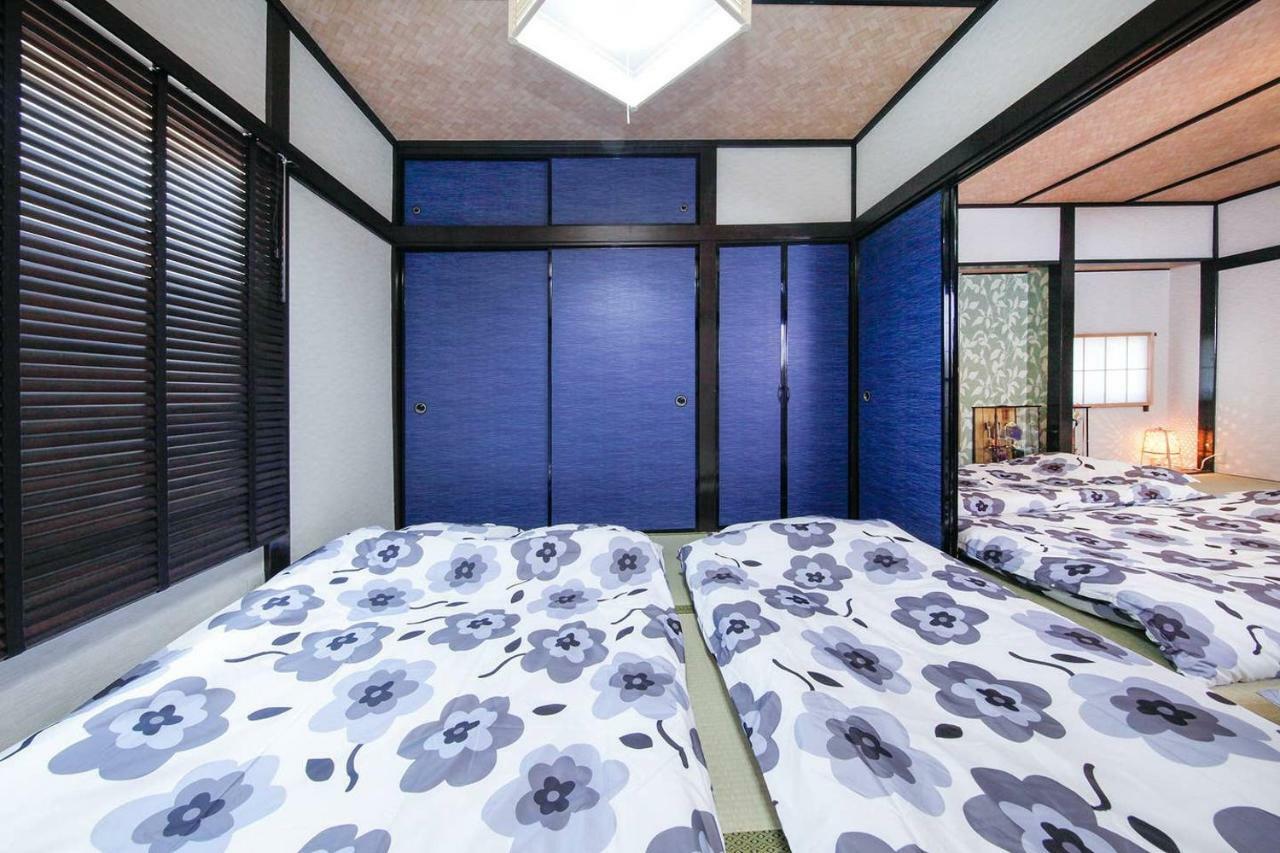 Ryokan Kokoro โตเกียว ภายนอก รูปภาพ