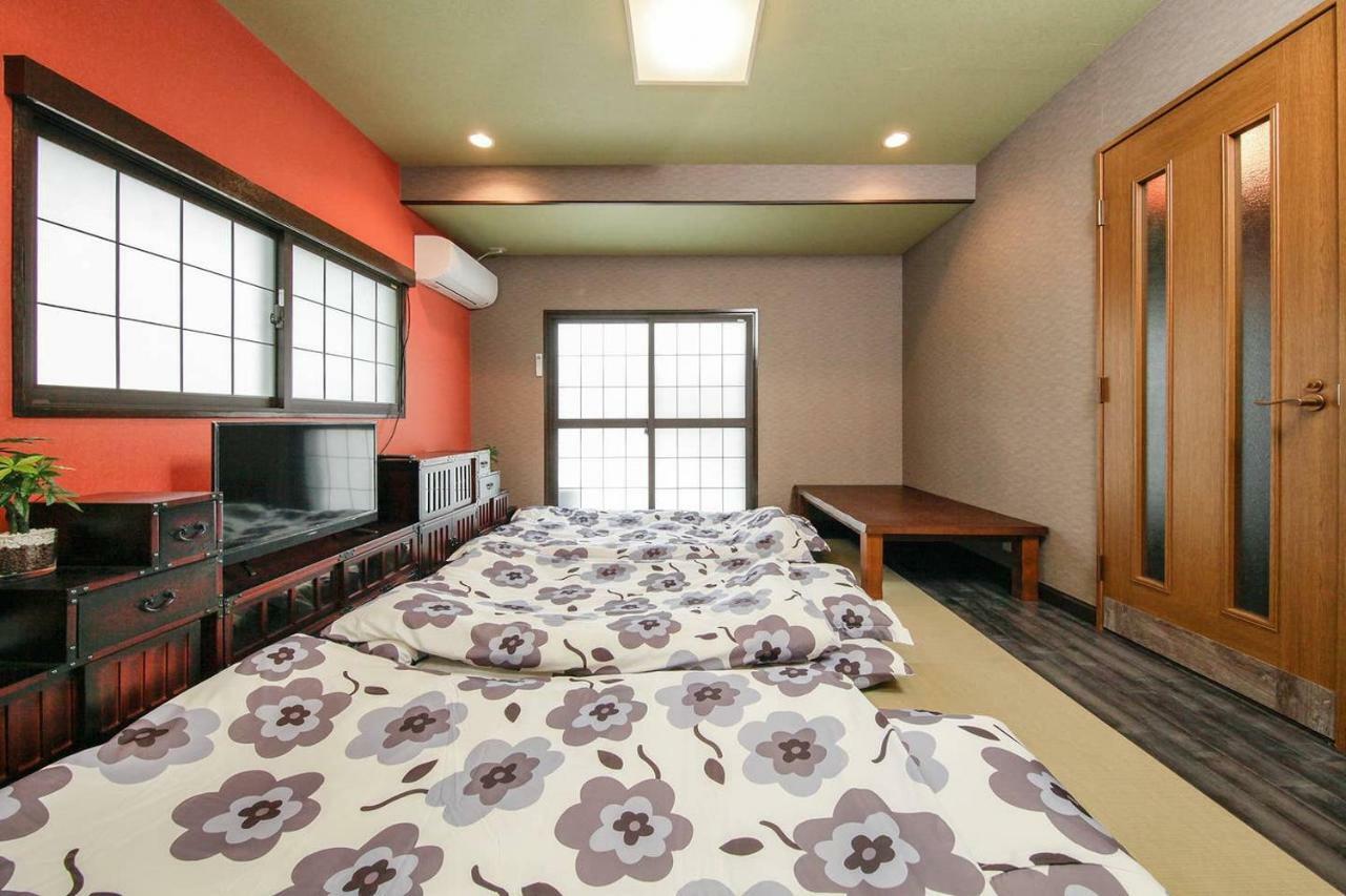 Ryokan Kokoro โตเกียว ภายนอก รูปภาพ