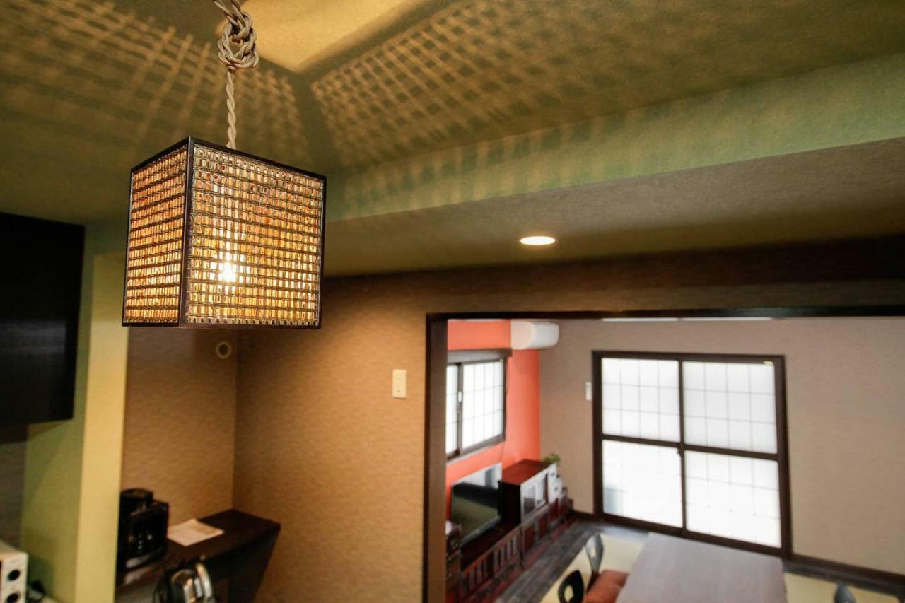 Ryokan Kokoro โตเกียว ภายนอก รูปภาพ