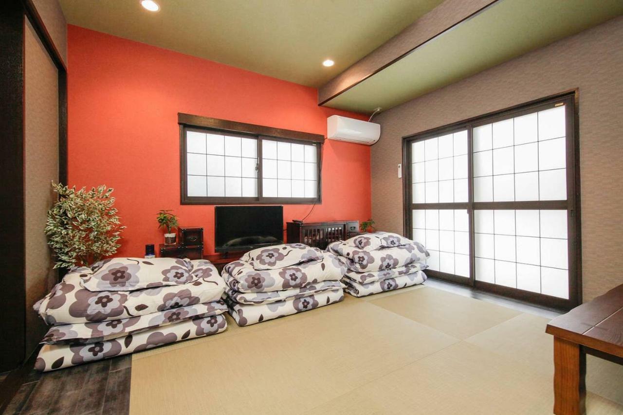 Ryokan Kokoro โตเกียว ภายนอก รูปภาพ