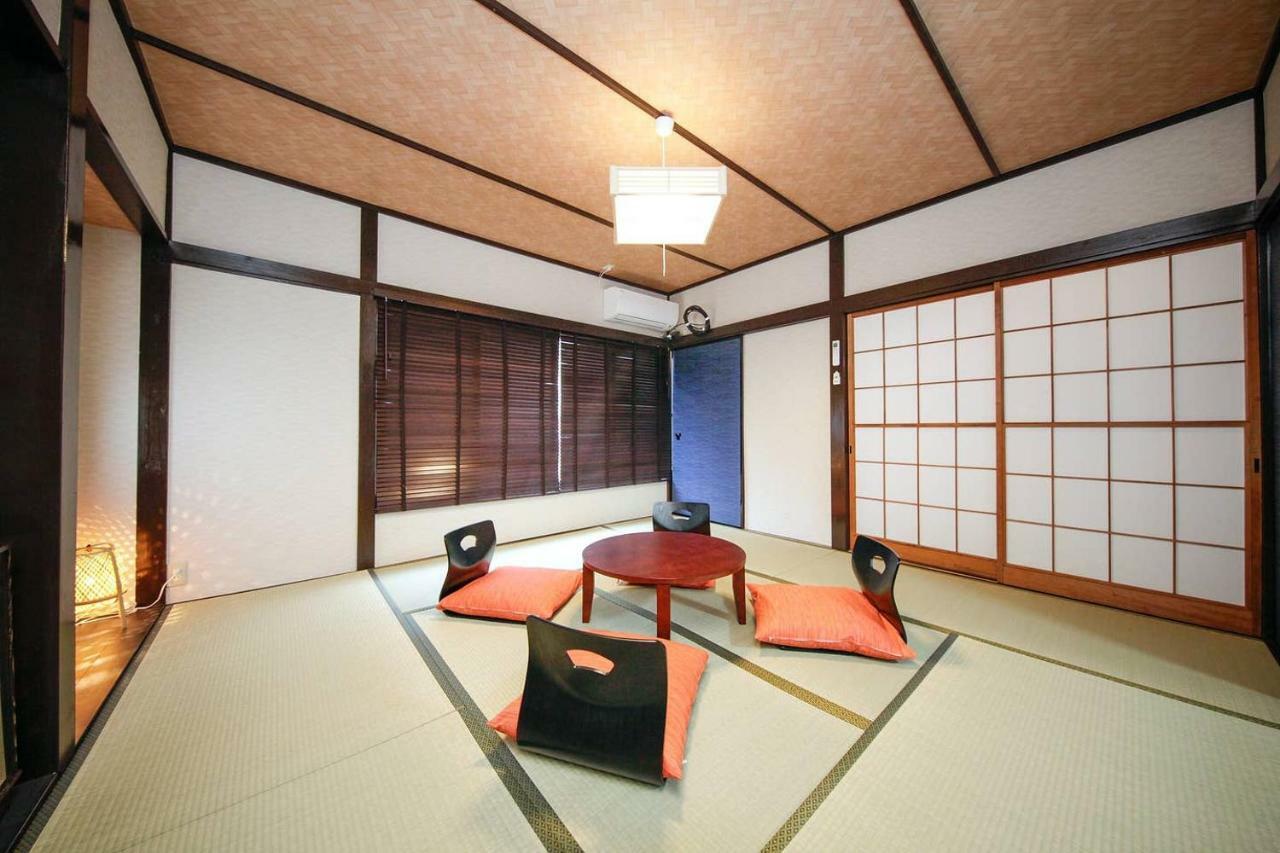 Ryokan Kokoro โตเกียว ภายนอก รูปภาพ