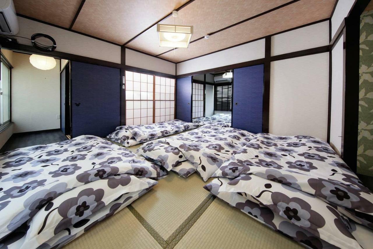 Ryokan Kokoro โตเกียว ภายนอก รูปภาพ